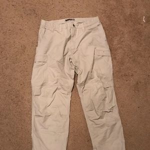 Baggy Vert cargo pants